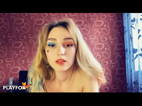 ❤️ 魔法の仮想現実メガネでハーレイ・クインとセックスしてみた ❤❌ ロシアポルノ ❌️
