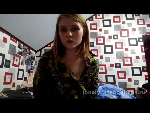 ❤️ ロシアからの若いブロンドの学生は、大きなディックを好む。 ❤❌ ロシアポルノ ❌️