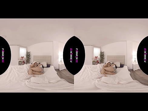 ❤️ PORNBCN VR 2人の若いレズビアンが4K 180 3Dバーチャルリアリティでムラムラ目覚める ジュネーブ・ベルッチ カトリーナ・モレノ ❤❌ ロシアポルノ ❌️